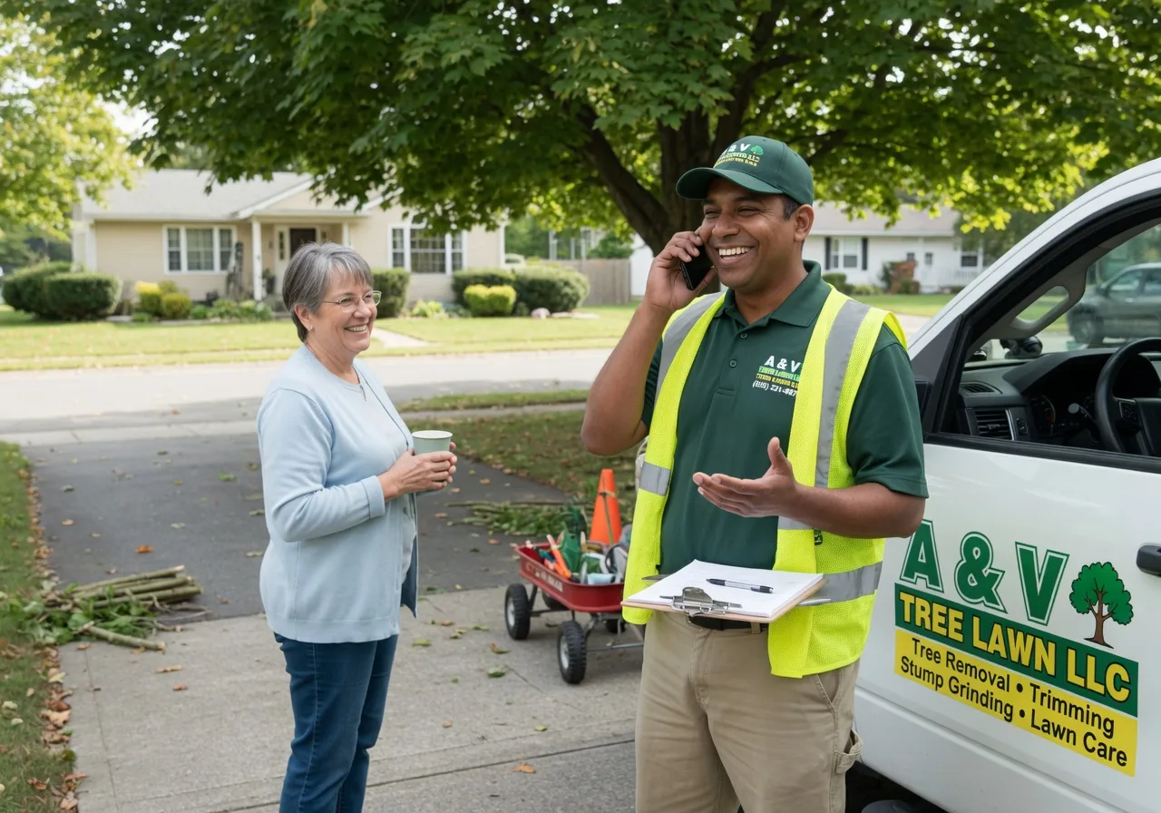 Tree Service Bone Gap, IL FAQs
